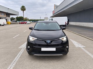 Toyota RAV4 DICIEMBRE 2017 2.5 Hybrid 4x2 Drive