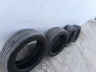 4 Neumáticos 245/45 R19