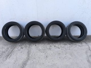 4 Neumáticos 245/45 R19