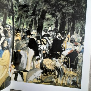 Libro su Manet 1832-1883