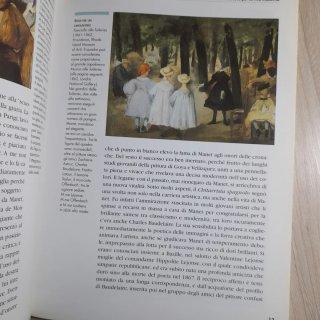Libro su Manet 1832-1883