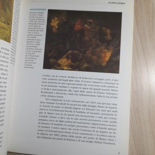 Libro su Manet 1832-1883