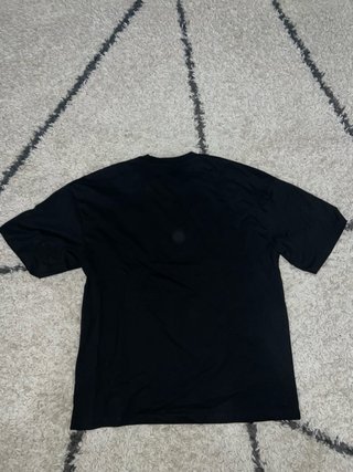 Camiseta Oversize Negra