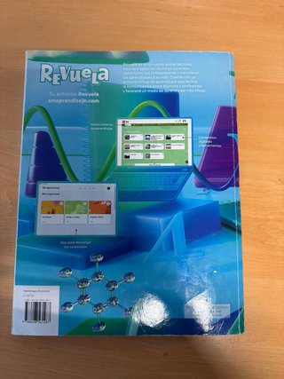 Física y química : 4 ESO Revuela