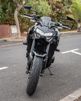 Vendo Kawasaki Z900 del año 2022