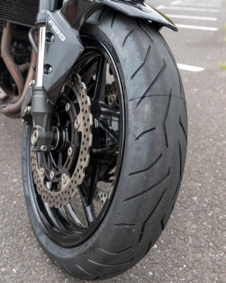 Vendo Kawasaki Z900 del año 2022