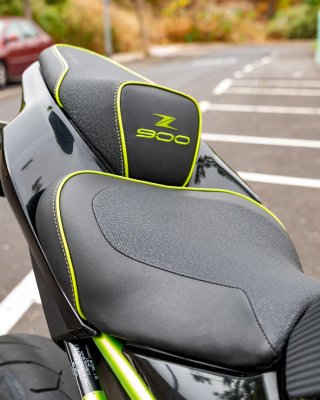 Vendo Kawasaki Z900 del año 2022