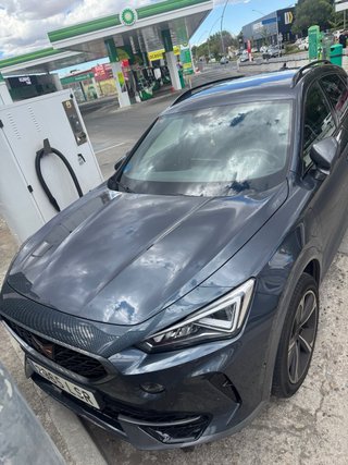 CUPRA Formentor 2021
