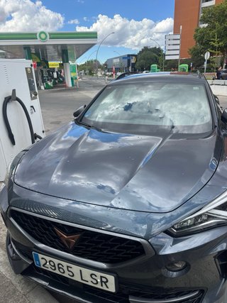 CUPRA Formentor 2021