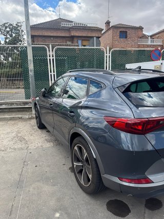 CUPRA Formentor 2021