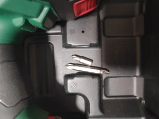 Taladro Parkside  PBSA 20-Li A1 de 20 V