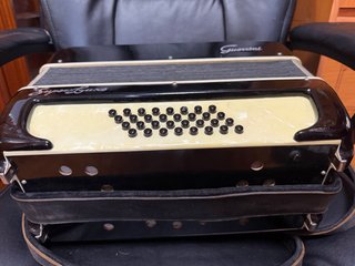 Acordeón Guerrini Super Luxe Vintage