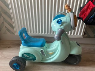 Moto correpasillos VTech 2 en 1