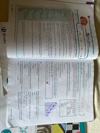 Matemáticas, 2 ESO,