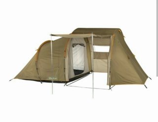Tienda de campaña Quechua T4.1