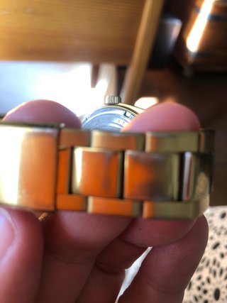 Reloj Lotus Dorado
