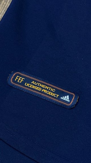 Camiseta España Guardiola 2000