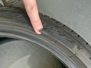 Neumático Pirelli 225/40 R18 92Y