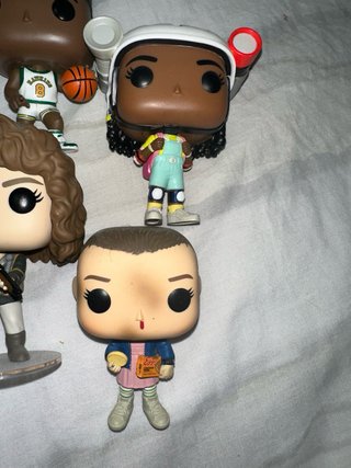 Pack Funko Pop Stranger Things