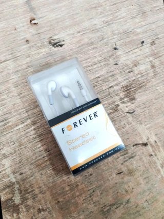 Auricolari Jack 3,5mm Cuffie Cablate Con