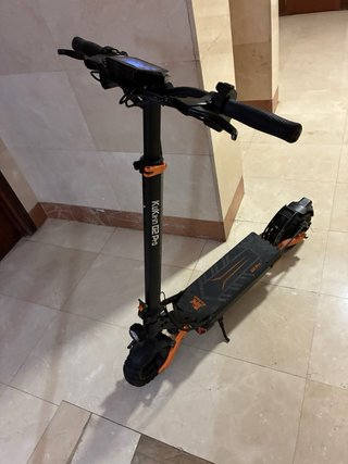 Patinete Eléctrico Kukirin G2 Pro