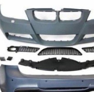 Kit De Carrocería BMW E91 2005-2008 M-Tech 2 Salid
