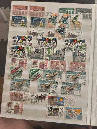 Lotes Temáticos Sellos Internacionales