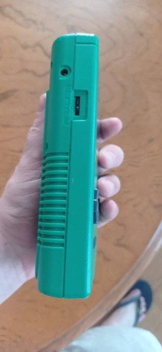 Nintendo Game Boy Verde