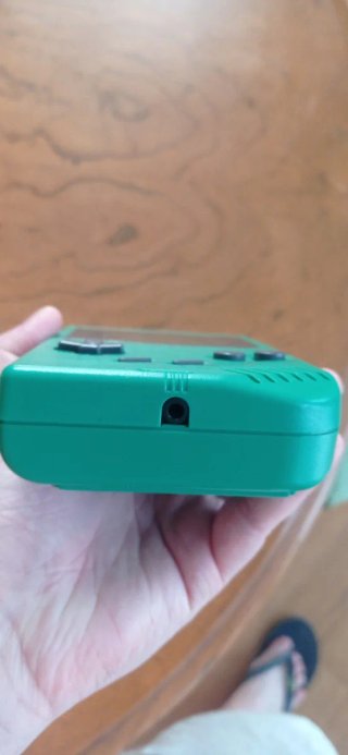Nintendo Game Boy Verde