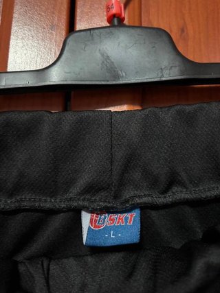Pantalón Corto Baloncesto Lakers Talla L