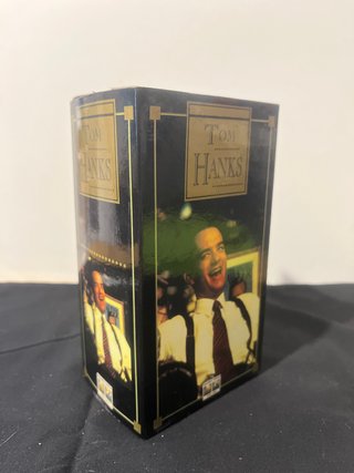 Lote 3 Películas VHS Tom Hanks