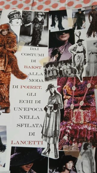 Vogue alta moda settembre 1993 Supplemento  n.517