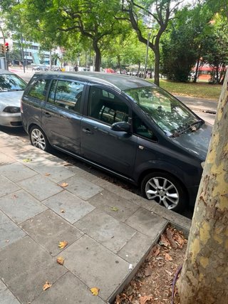 Opel Zafira 2007