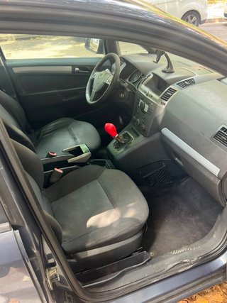 Opel Zafira 2007