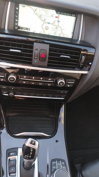 BMW X4 2017