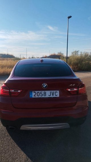 BMW X4 2017