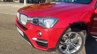 BMW X4 2017