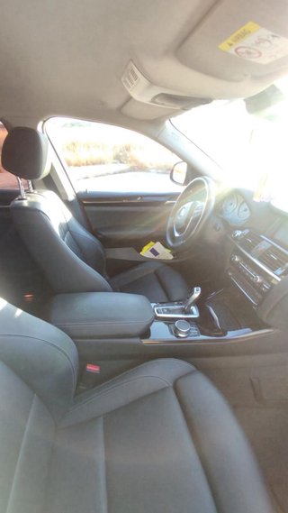BMW X4 2017