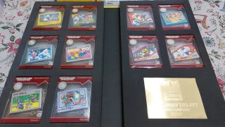Scatola Collezione 20° Anniversario Famicom Mini