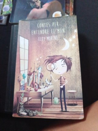 Libro lectura