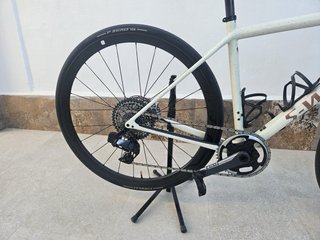 Bicicleta Gravel Specialized Santa Cruz Talla 49