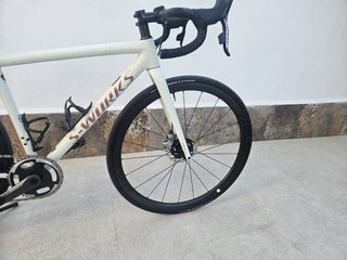 Bicicleta Gravel Specialized Santa Cruz Talla 49