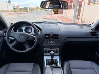 Mercedes-Benz Clase C 2008