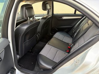 Mercedes-Benz Clase C 2008