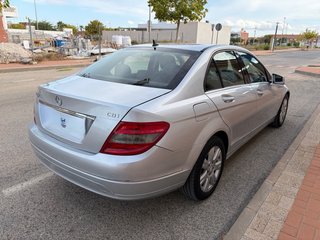 Mercedes-Benz Clase C 2008