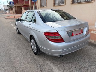 Mercedes-Benz Clase C 2008