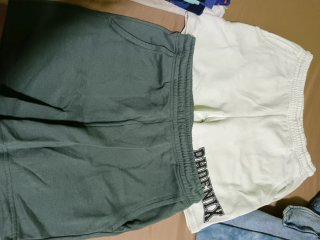 Pantalones grises Destination talla L, talla 11a14