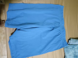Pantalones grises Destination talla L, talla 11a14