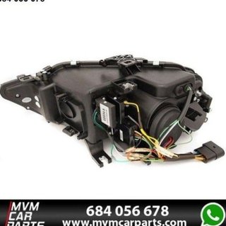 Faros Xenon Led Dinámicos para Audi A4 B8 12-15