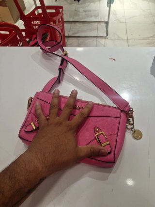 Bolso Guess Rosa